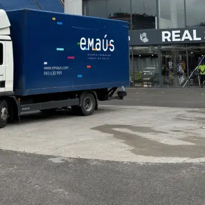 Consumo sostenible en Real Sociedad y Gipuzkoa Basket