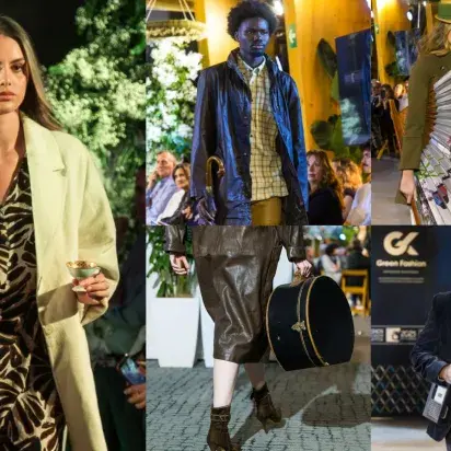 Emaus Gizarte Fundazioa reafirma su compromiso con la moda circular y la inclusión en la X. edición del Desfile de Moda Sostenible