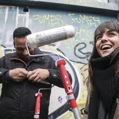 Intervención en los procesos de acompañamiento y tránsito al nuevo empleo en empresas de inserción