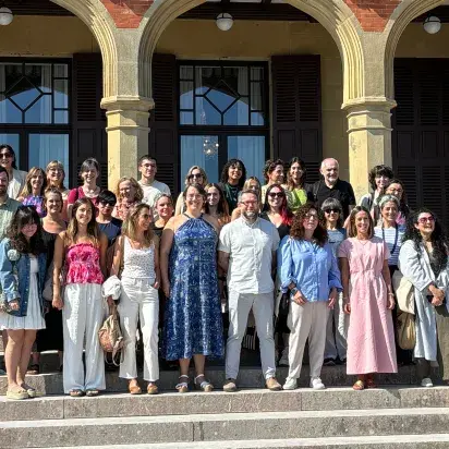 La sostenibilidad textil a debate,  en el marco de los Cursos de Verano EHU, organizado por Emaus Gizarte Fundazioa los días 17 y 18 de julio