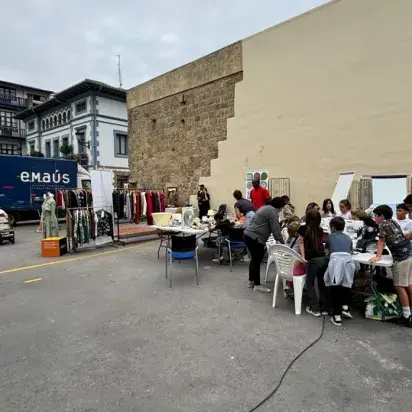 Zuk konpondu, zuk berrerabili