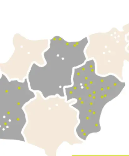 Área geográfica