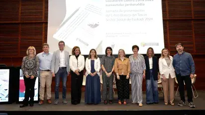 Libro Blanco del Tercer Sector Social 