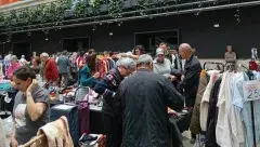 Donostiatruk, mercado de segunda mano y consumo responsable