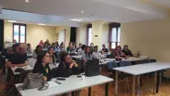 Fomentando el Euskera para la inclusión social