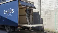 Pitegi: Capacitación logística para la reutilización de residuos en Gipuzkoa