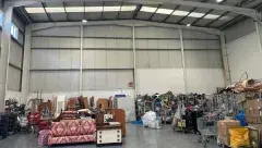 Emaus Gizarte Fundazioa y Koopera abren las puertas de su planta de tratamiento de residuos voluminosos de Urnieta, coincidiendo con la Semana Europea de Prevención de Residuos